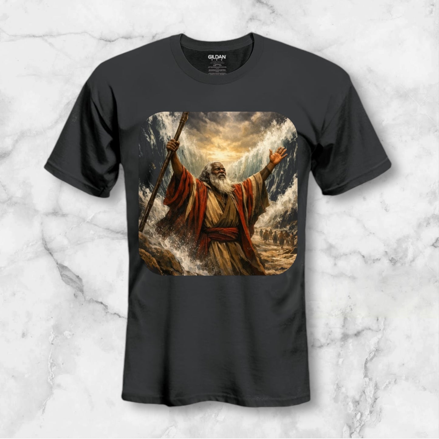 Moses and the Red Sea