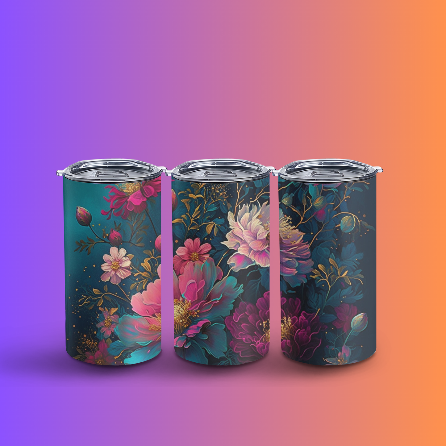 Dark Flowers