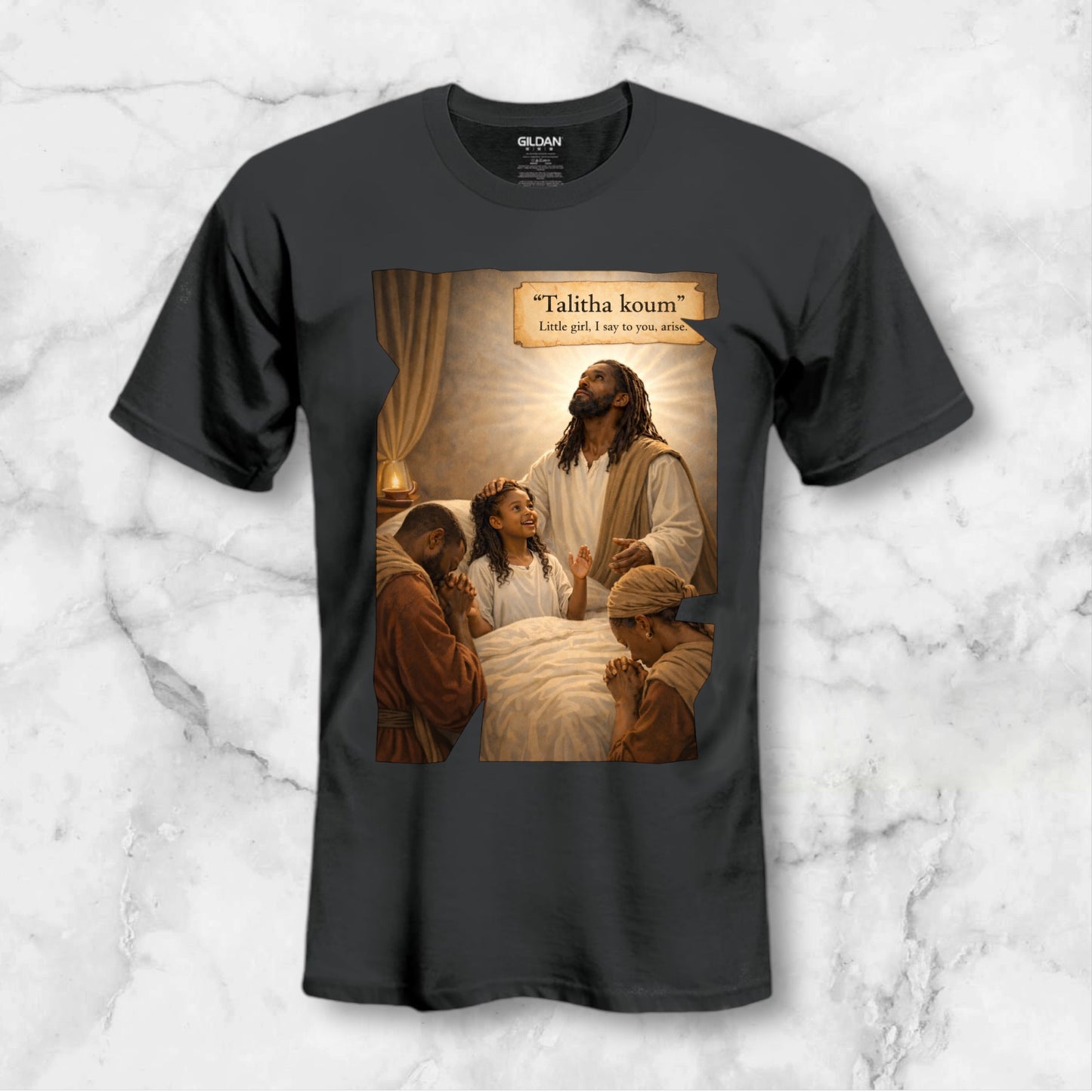 Raised from the Dead