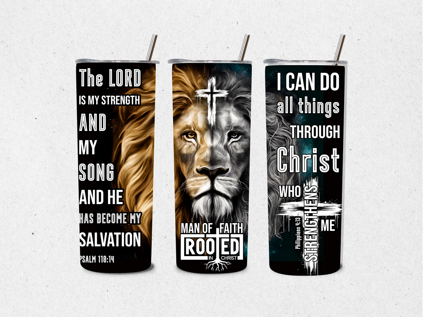 Man of Faith