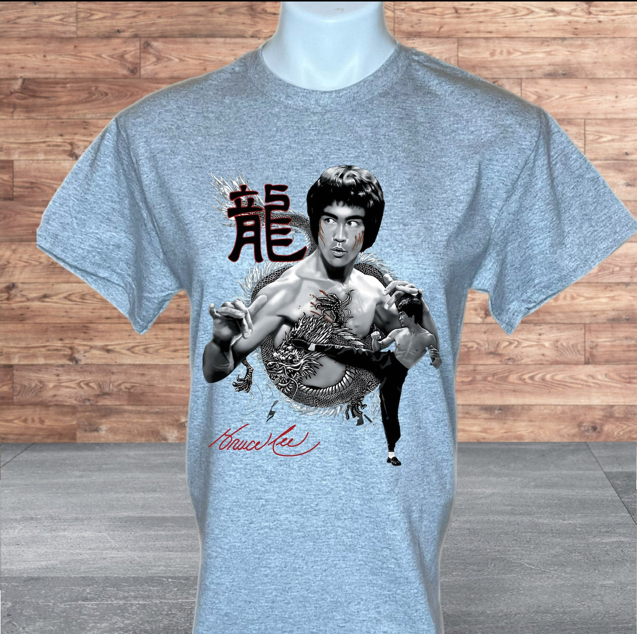 Bruce Lee