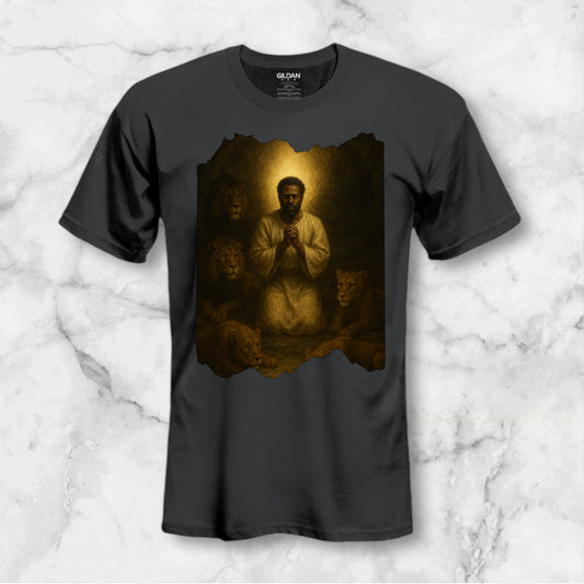 Daniel in the Lions Den