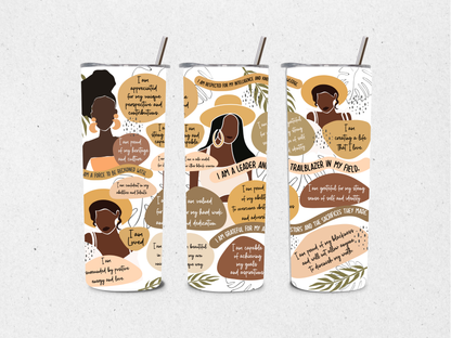 Black Girl Affirmations