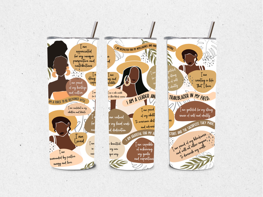 Black Girl Affirmations