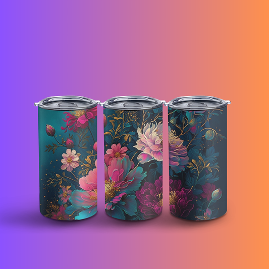 Dark Flowers