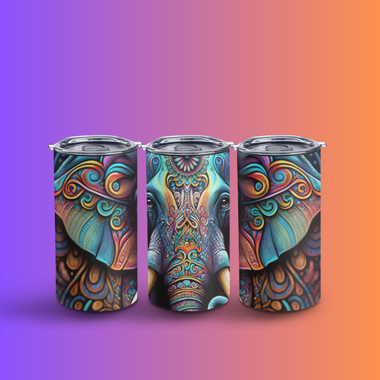Colorful Elephant