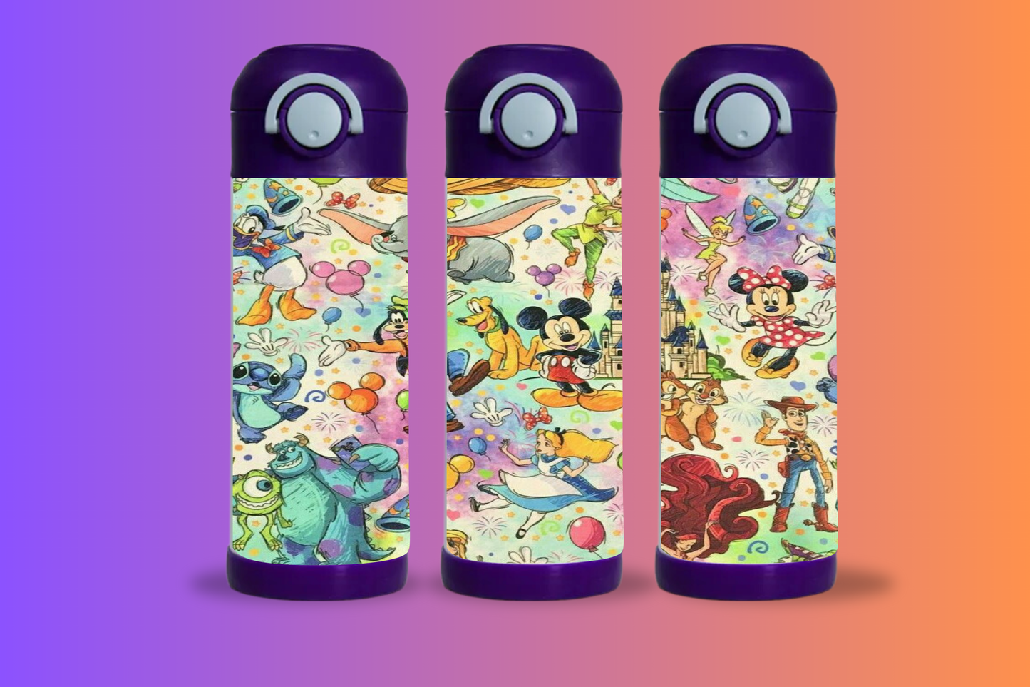Disney Characters
