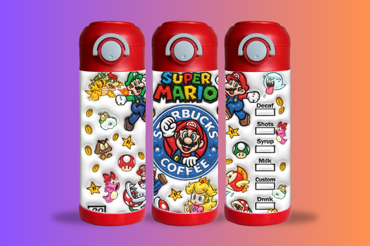 Mario 3d SB