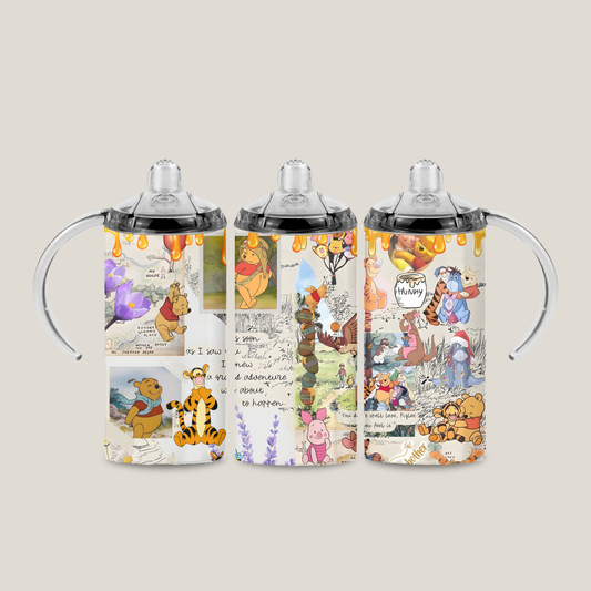 Pooh Sippy