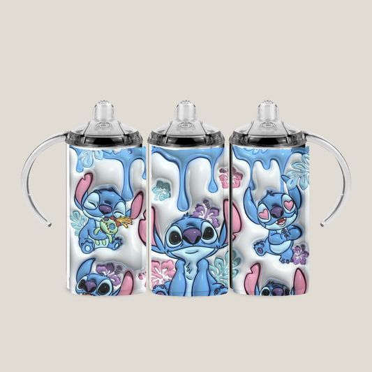 Stitch Sippy