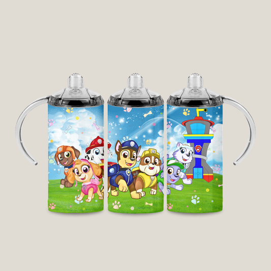 Paw Patrol Sippy