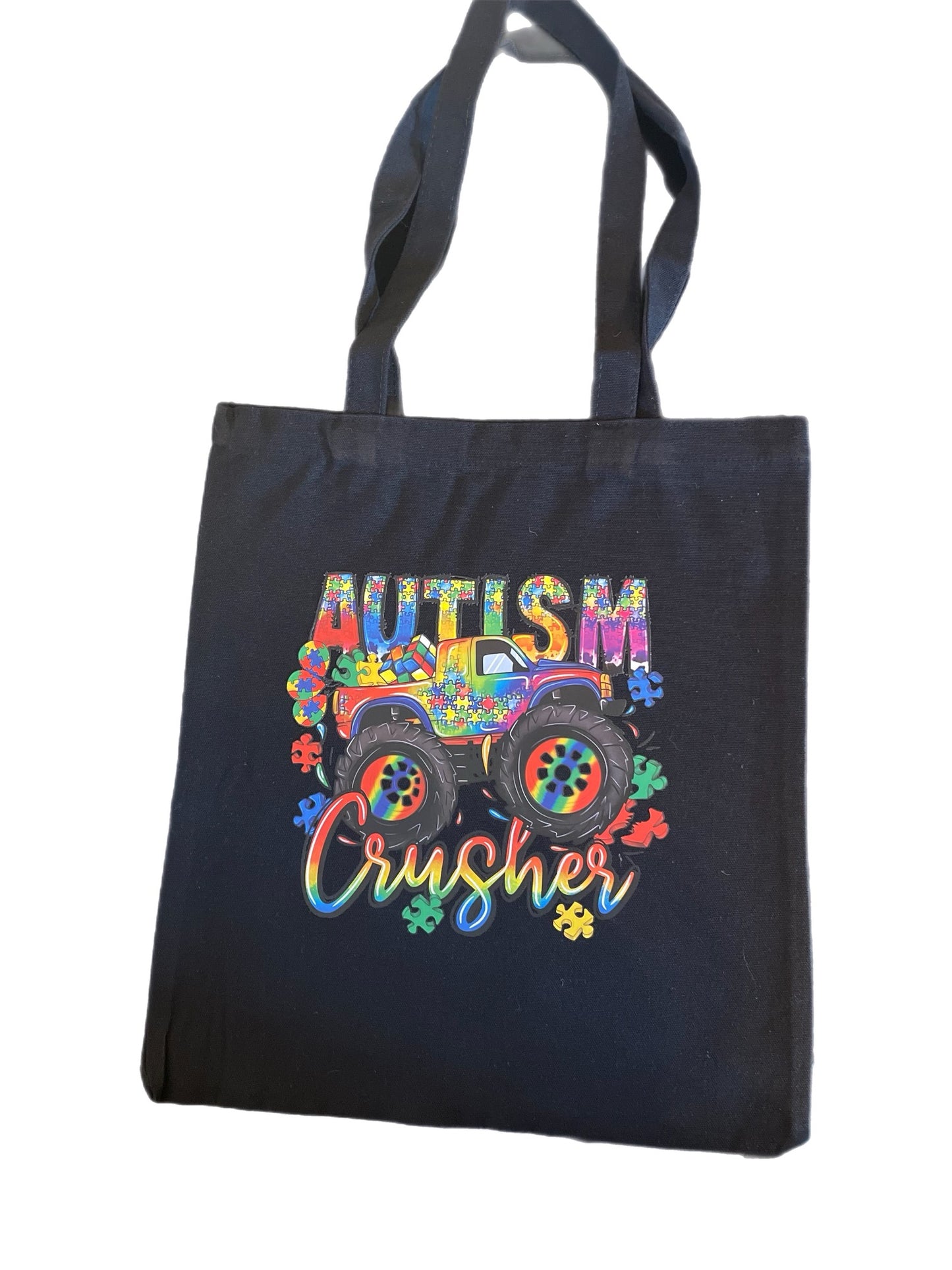 Autism Sensory Totes