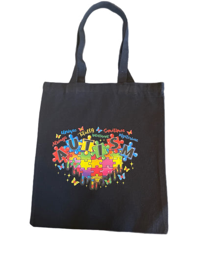 Autism Sensory Totes