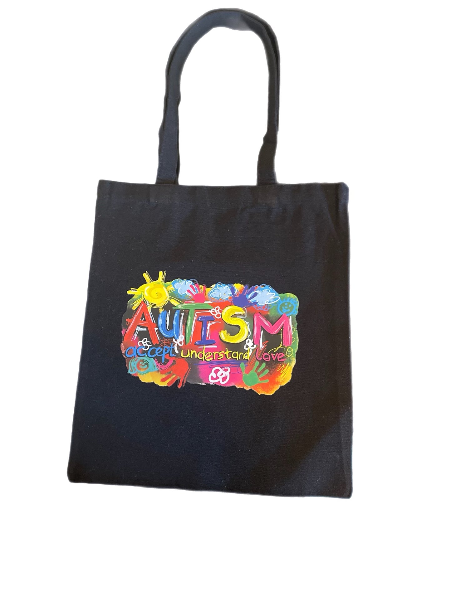 Autism Sensory Totes