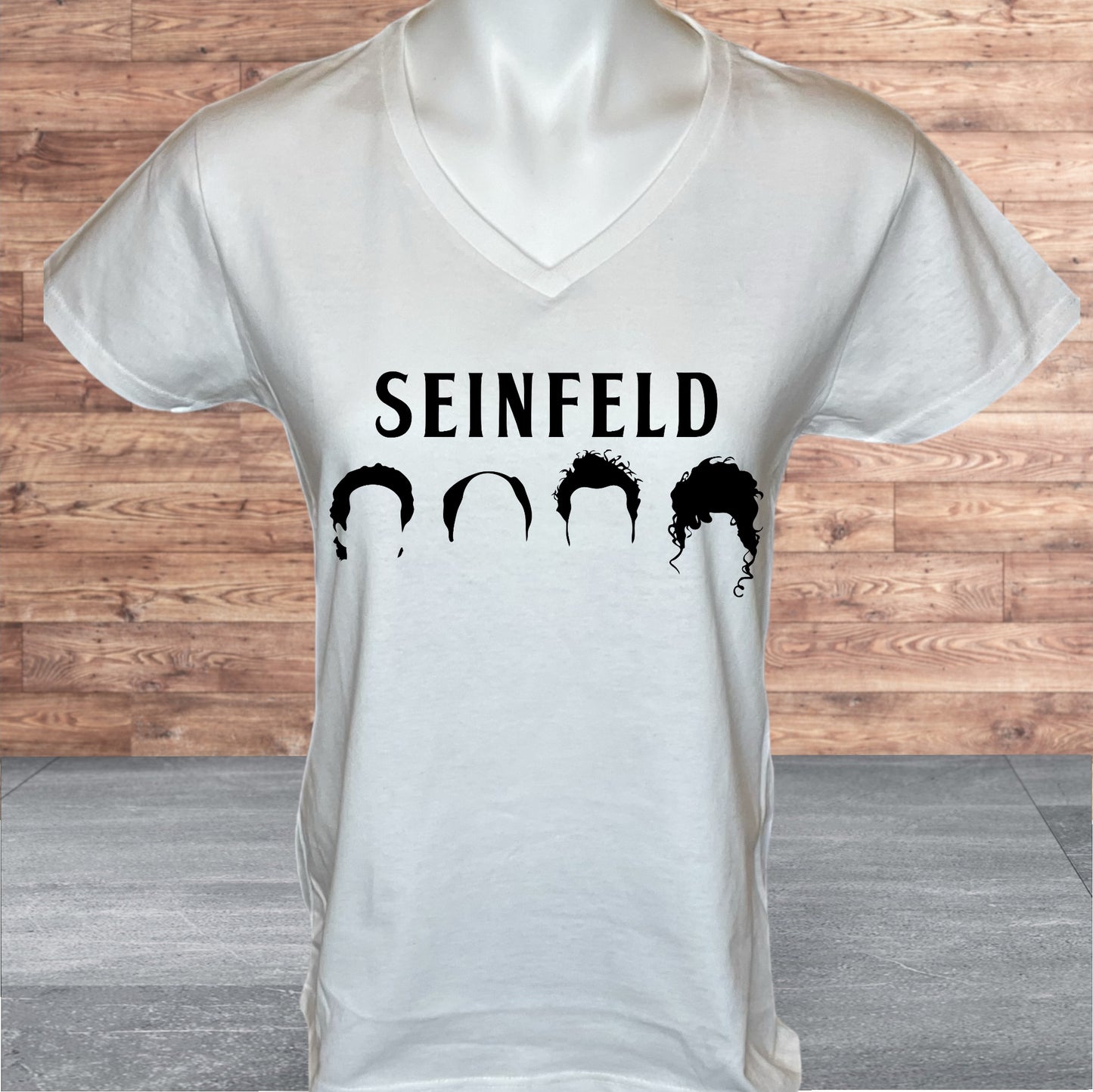 Seinfeld (silhouette)