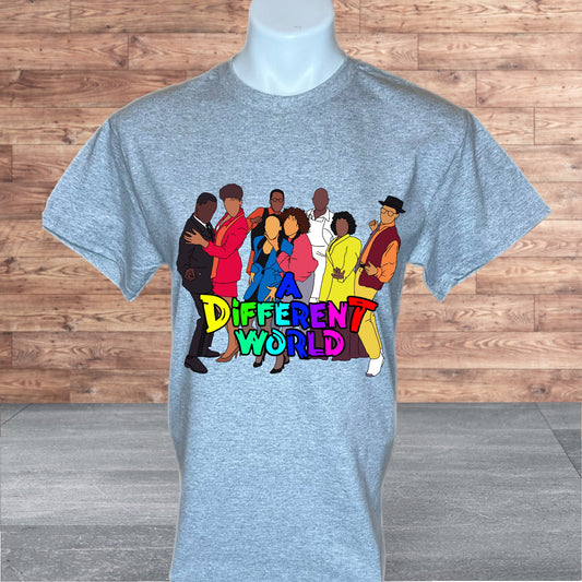 Different World All Cast