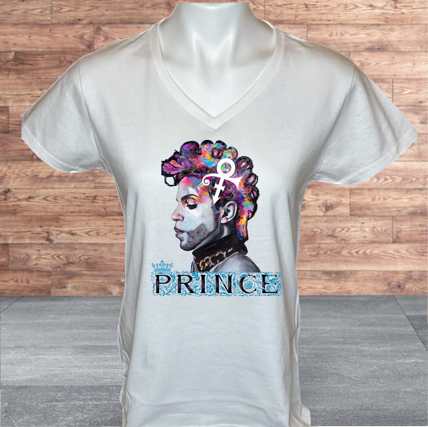 Prince V-Neck