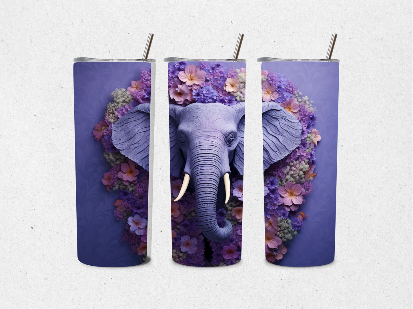 Lavender Elephant