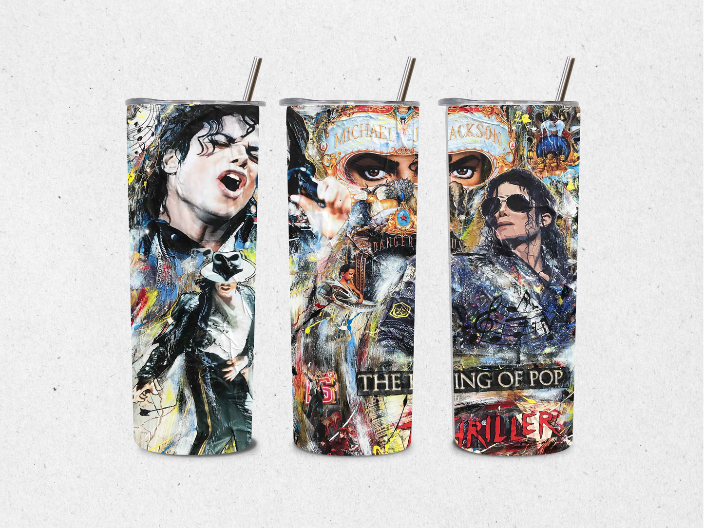 MJ 20 oz Tumbler