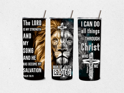 Man of Faith