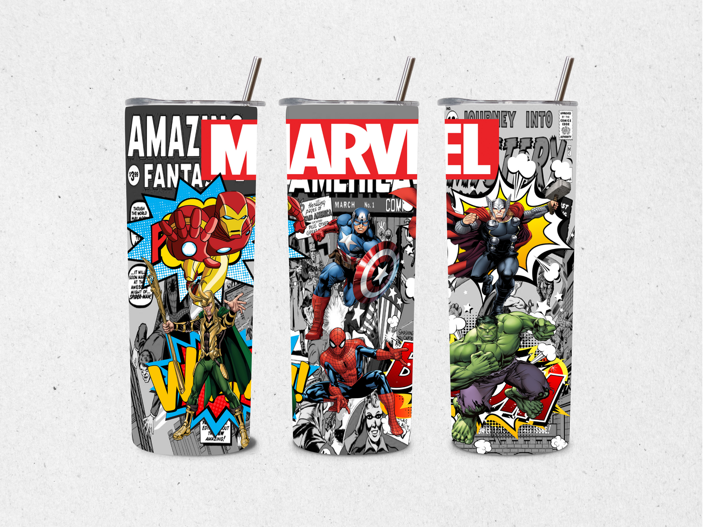 Marvel