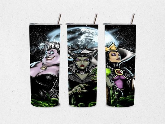 Female Villans