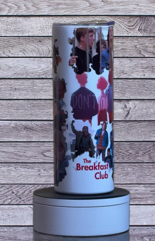 The Breakfast Club Tumbler