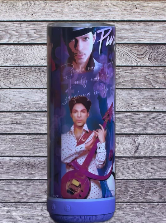 Prince Bluetooth Speaker Tumbler