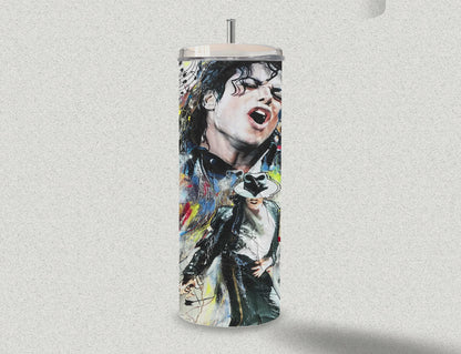 MJ 20 oz Tumbler