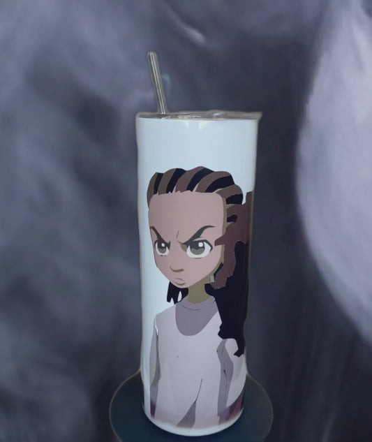 Boondocks Tumbler