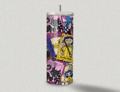 Coraline on Cards