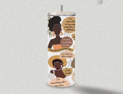 Black Girl Affirmations