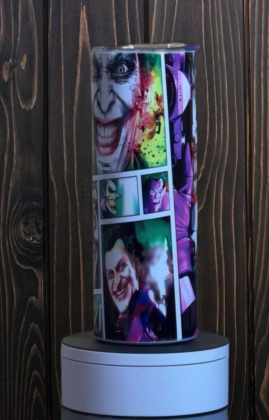 Joker Tumbler