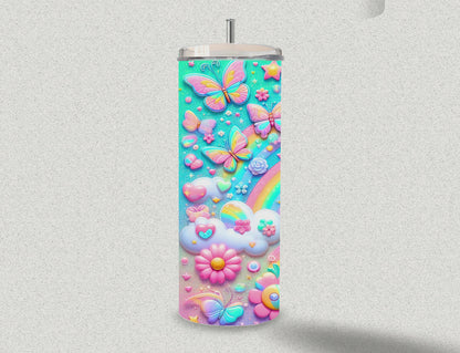 Rainbow Hello Kitty